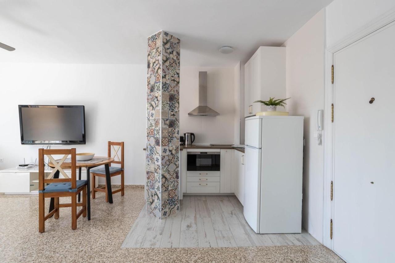 Albaida 4J Apartment Nerja Exterior photo