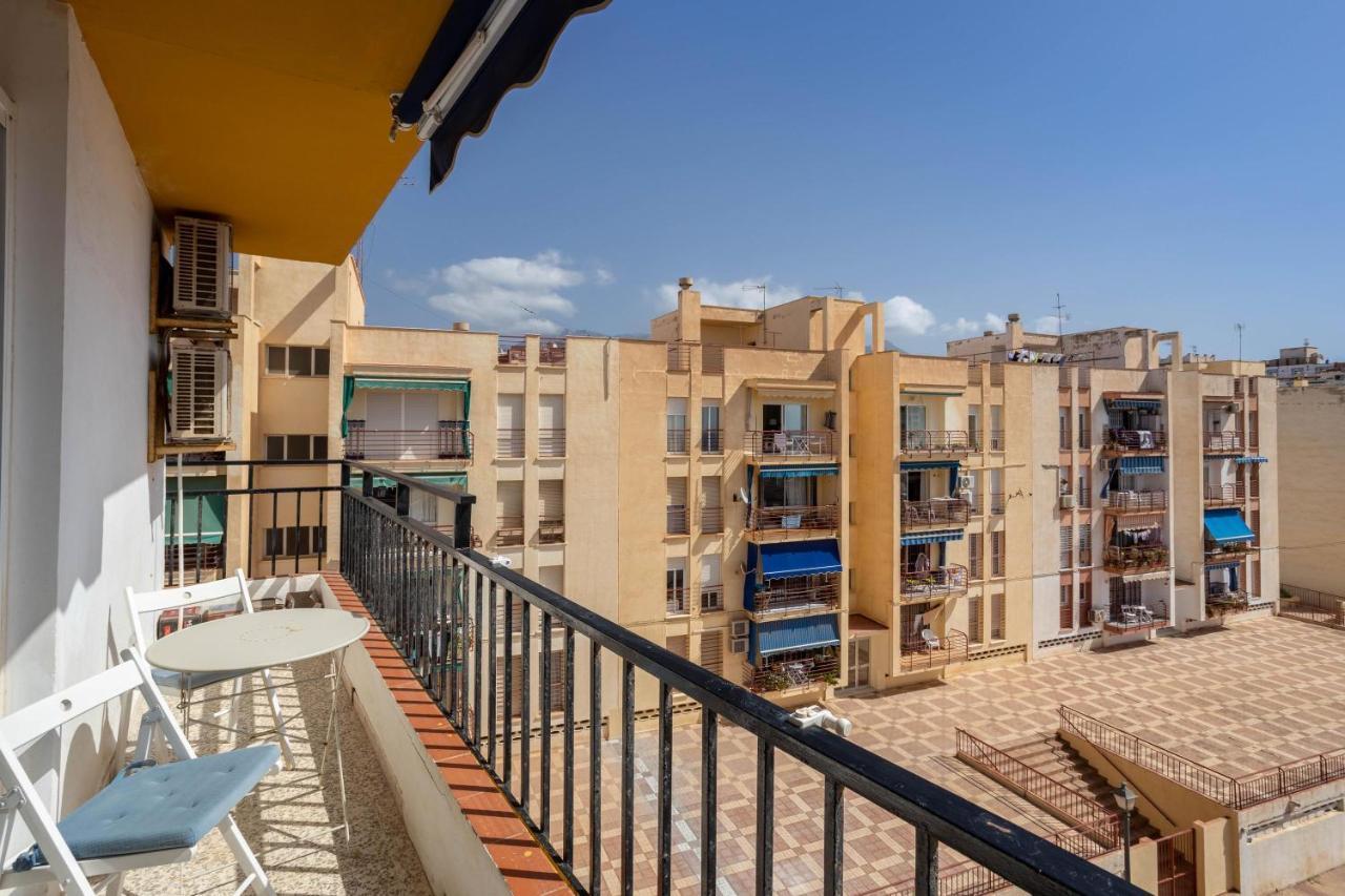 Albaida 4J Apartment Nerja Exterior photo
